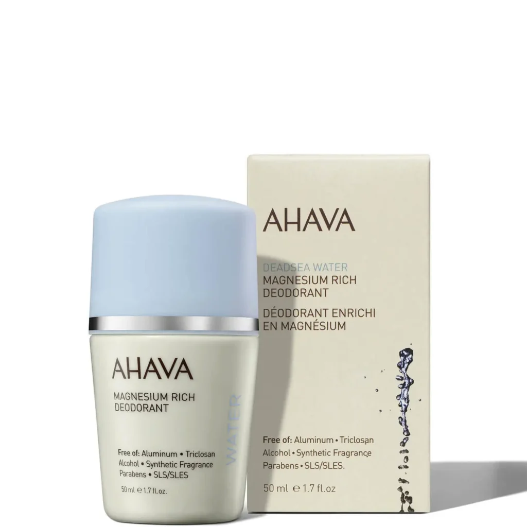 deodorante ahava